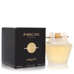 Piercing by Jeanne Arthes Eau De Parfum Spray 3.3 oz